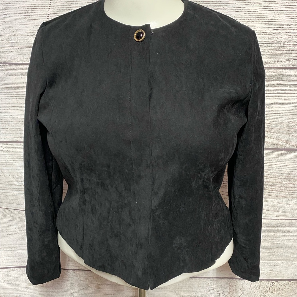 Vintage Leslie Fay blazer size 16P